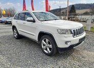 Jeep Grand Cherokee SUV / Terénní 5,7 l 259 kw