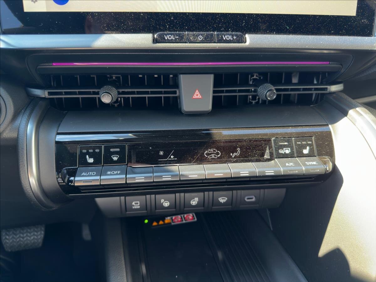 Toyota C-HR Hatchback 2,0 l 111 kw