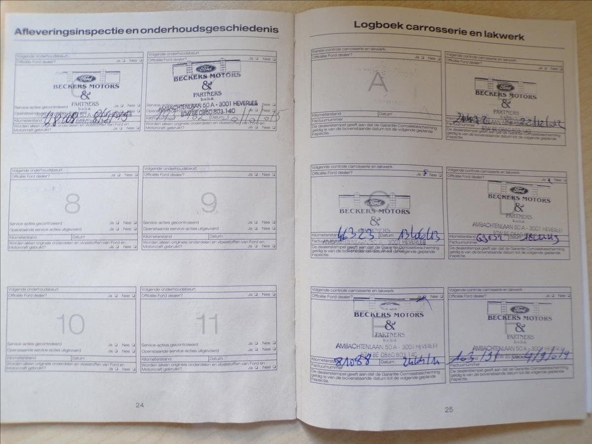 Ford Focus Kombi 1,6 l 70 kw