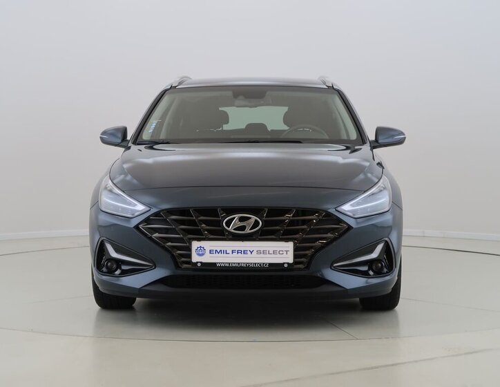Hyundai i30 Kombi 1,5 l 118 kw