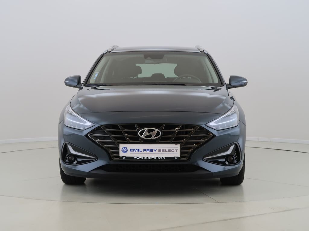 Hyundai i30 Kombi 1,5 l 118 kw