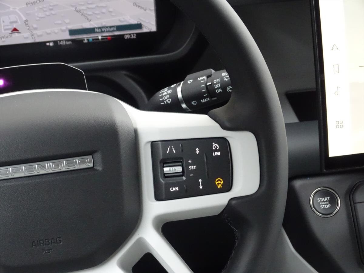 Land Rover Defender SUV 5,0 l 313 kw