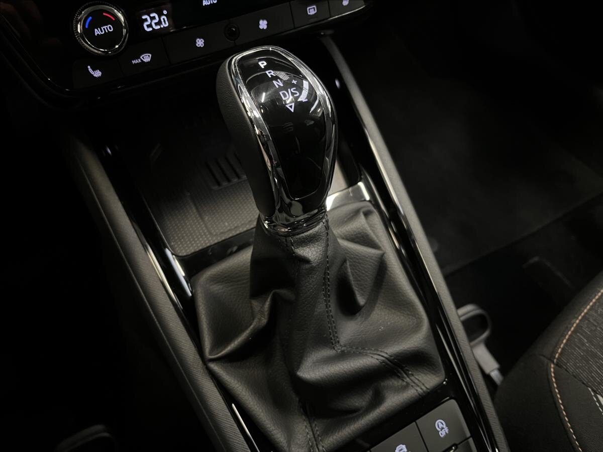 Škoda Scala Hatchback 1,5 l 110 kw