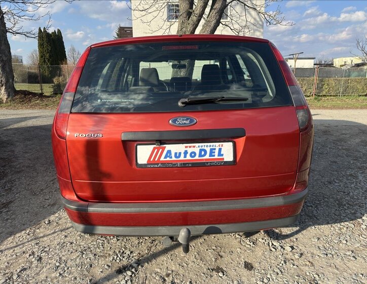 Ford Focus Kombi 1,6 l 85 kw