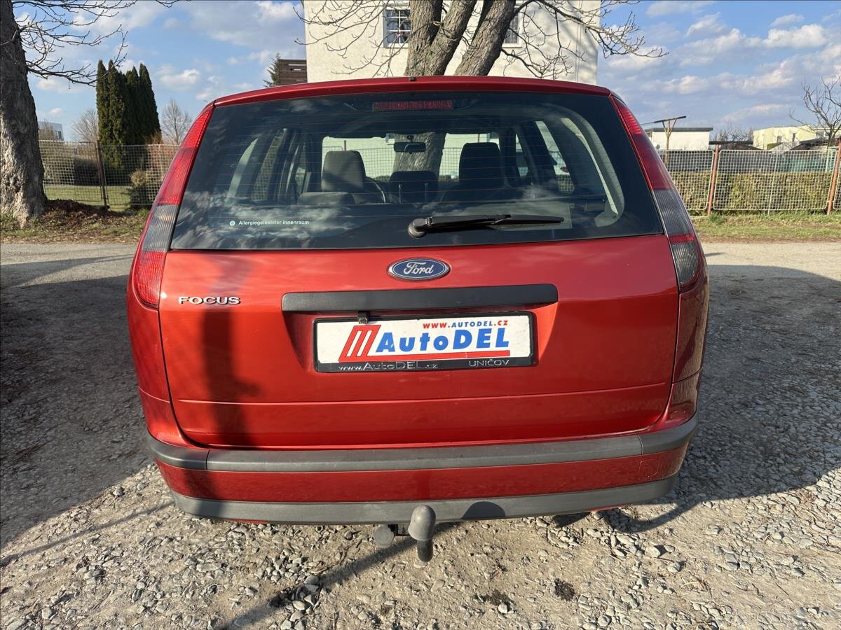 Ford Focus Kombi 1,6 l 85 kw
