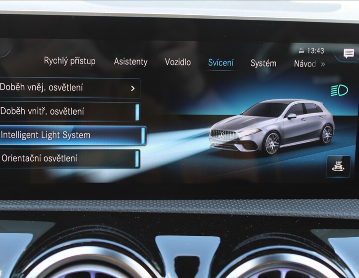 Mercedes-Benz Třídy A 19