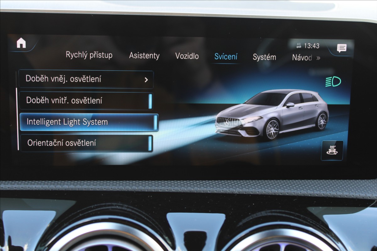 Mercedes-Benz Třídy A