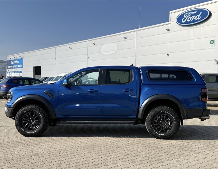 Ford Ranger Ostatní 3,0 l 215 kw