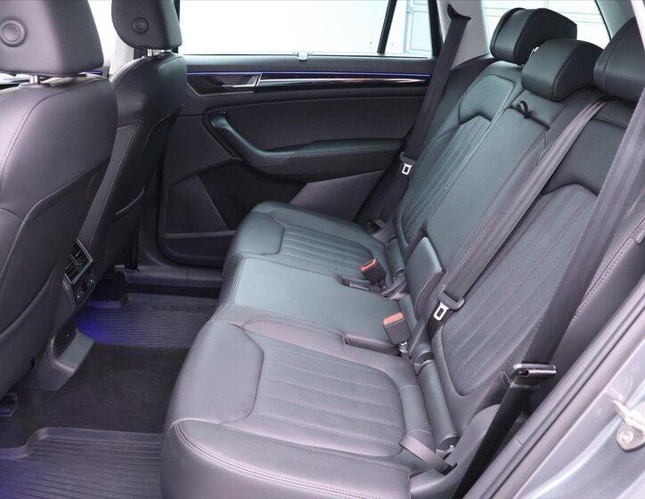 Škoda Kodiaq SUV 2,0 l 147 kw