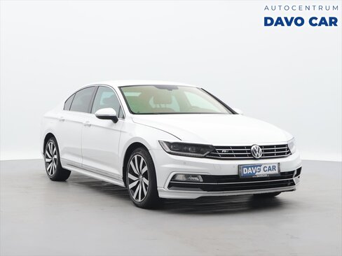 Volkswagen Passat Sedan / Limuzína 2,0 l 140 kw