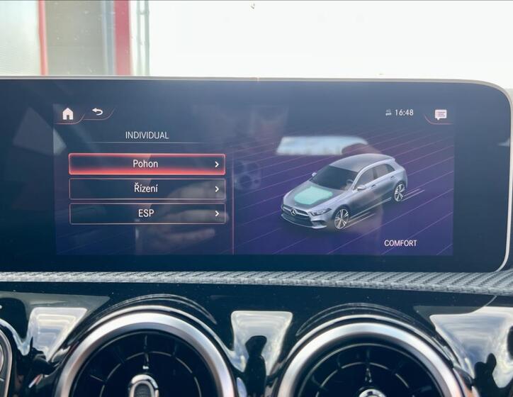 Mercedes-Benz Třídy A 36