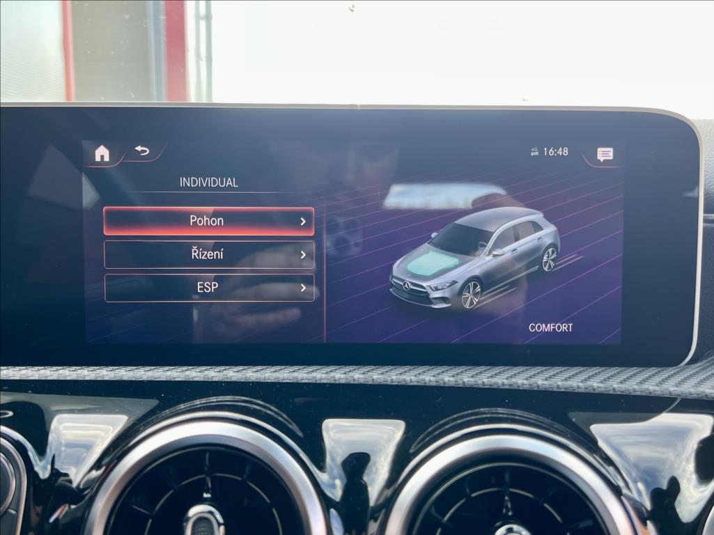 Mercedes-Benz Třídy A