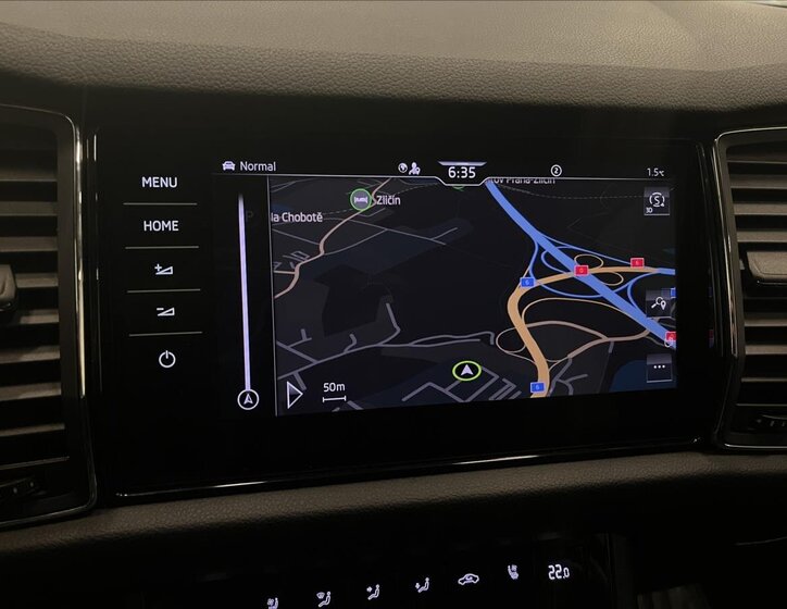 Škoda Kodiaq SUV 2,0 l 147 kw