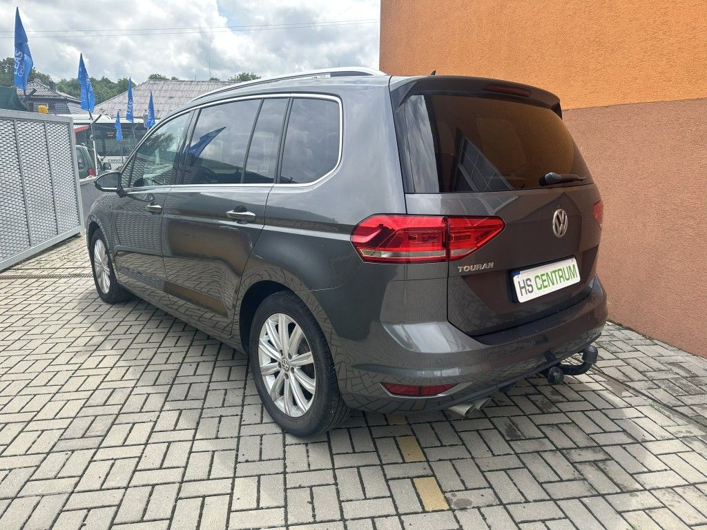 Volkswagen Touran