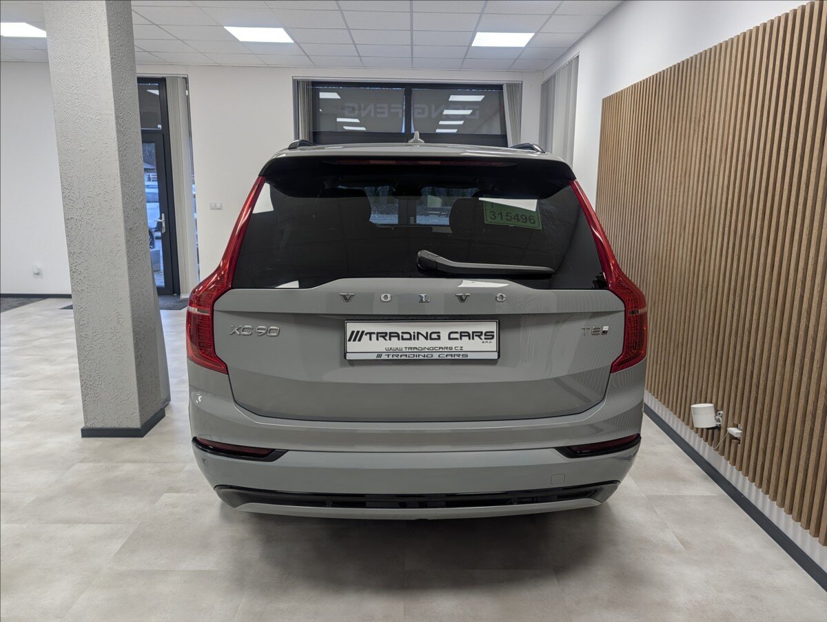 Volvo XC90 Ostatní 2,0 l 335 kw