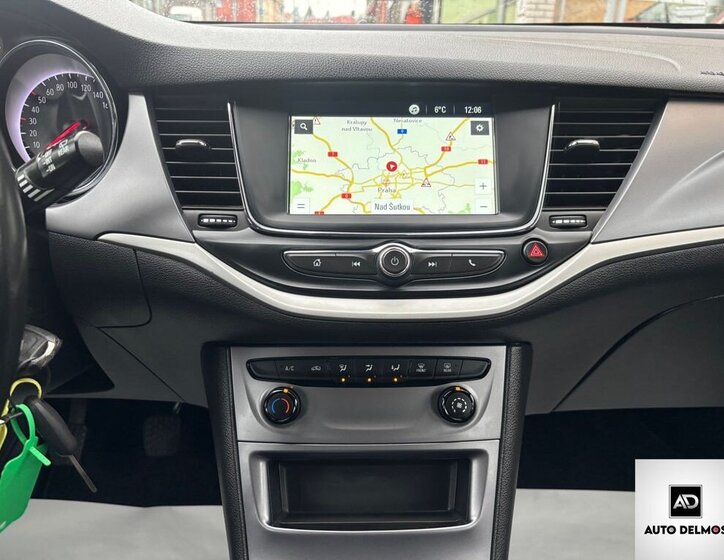 Opel Astra Kombi 1,5 l 90 kw