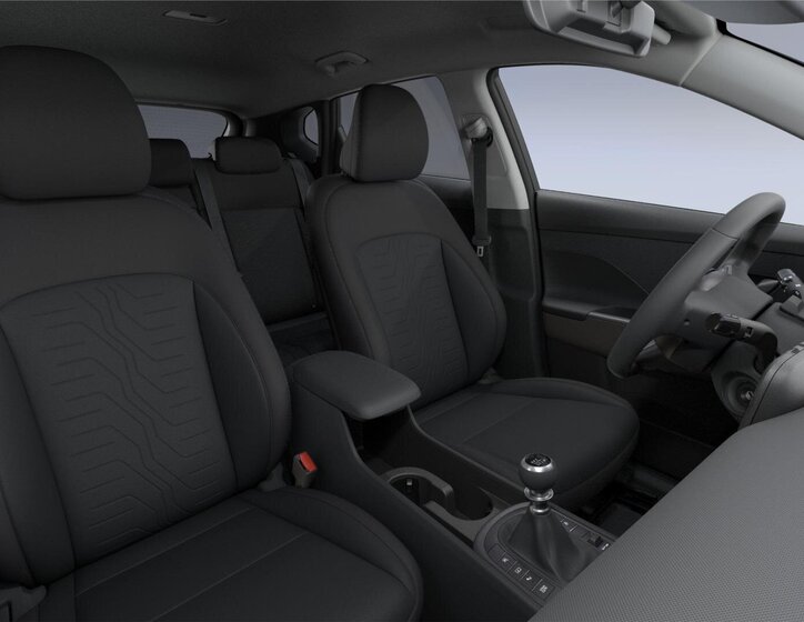 Hyundai Kona MPV 1,6 l 110 kw