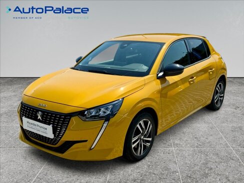 Peugeot 208 Hatchback 1,2 l 74 kw