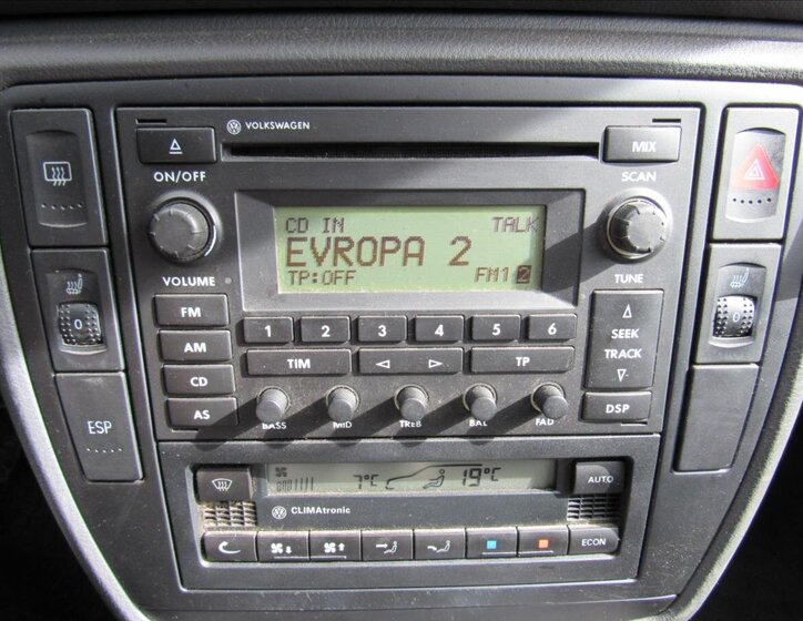 Volkswagen Passat Kombi 1,9 l 74 kw