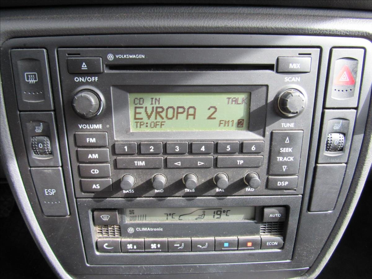 Volkswagen Passat Kombi 1,9 l 74 kw