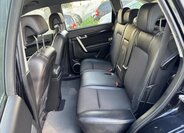Chevrolet Captiva SUV / Terénní 2,2 l 120 kw