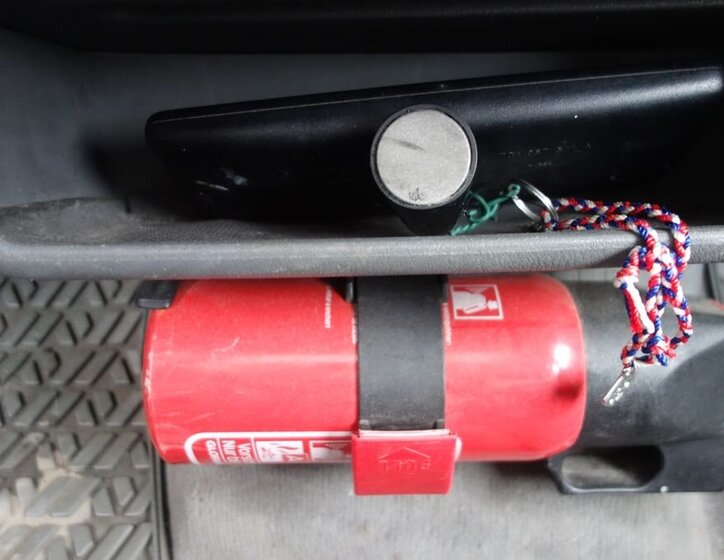 Volkswagen Multivan VAN / Minibus 2,5 l 75 kw