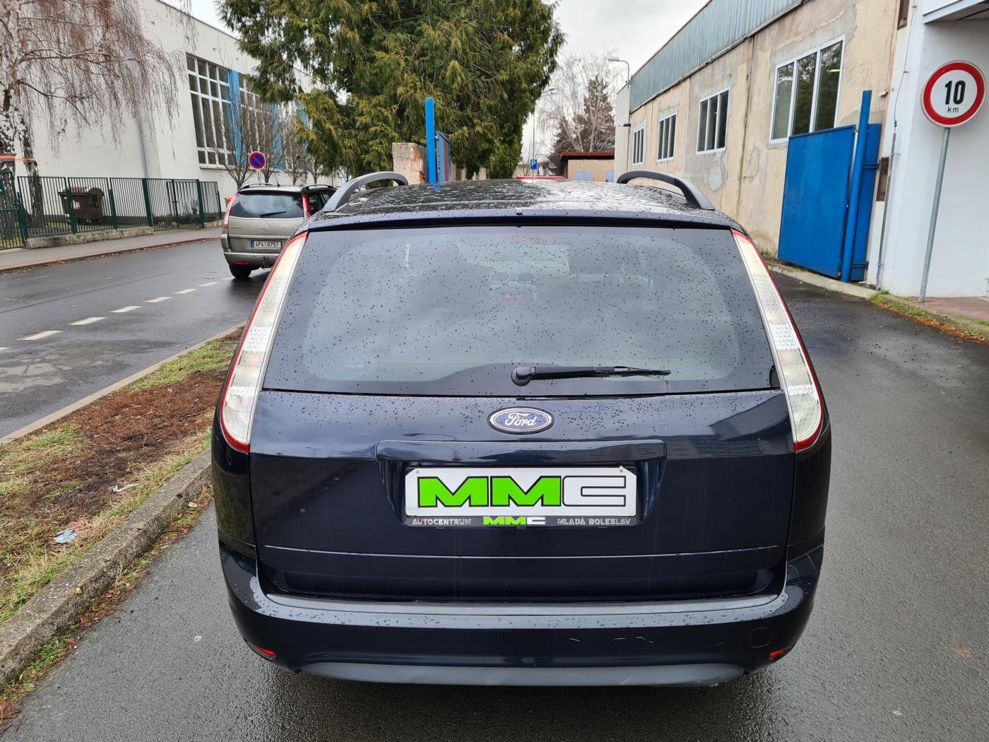 Ford Focus Kombi 1,6 l 80 kw