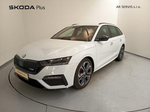 Škoda Octavia Kombi 2,0 l 180 kw