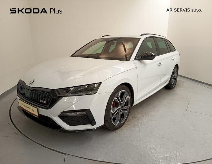 Škoda Octavia Kombi 2,0 l 180 kw