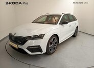 Škoda Octavia Kombi 2,0 l 180 kw