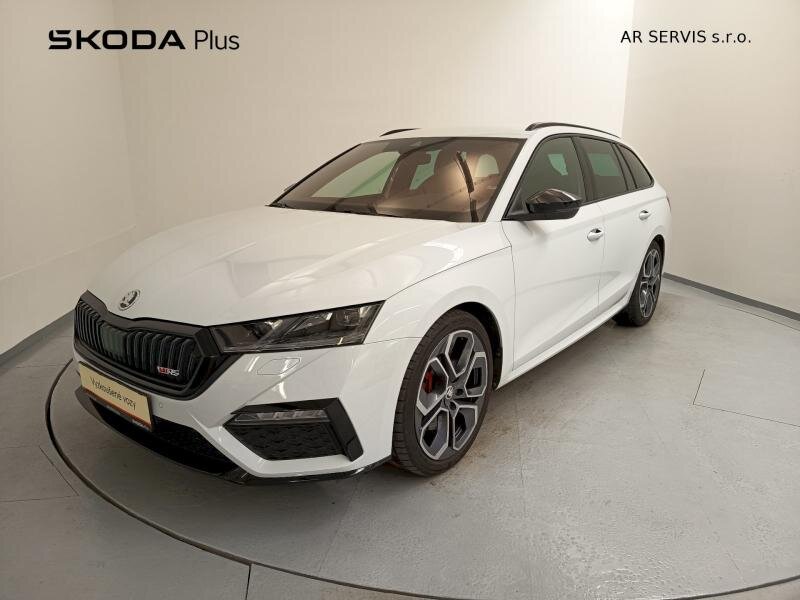 Škoda Octavia Kombi 2,0 l 180 kw