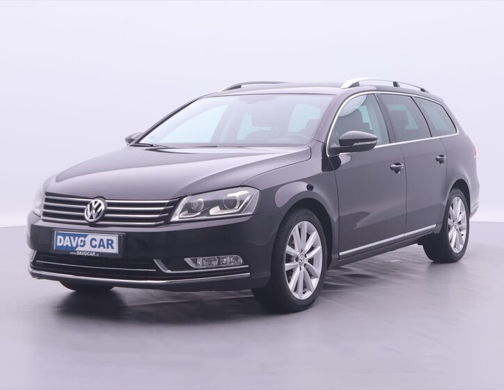 Volkswagen Passat 3