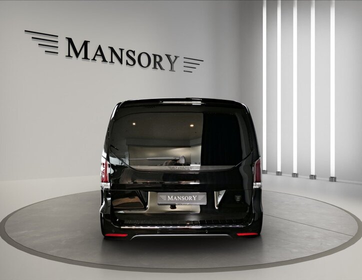 Mercedes-Benz Třídy V VAN-Minibus 2,0 l 174 kw