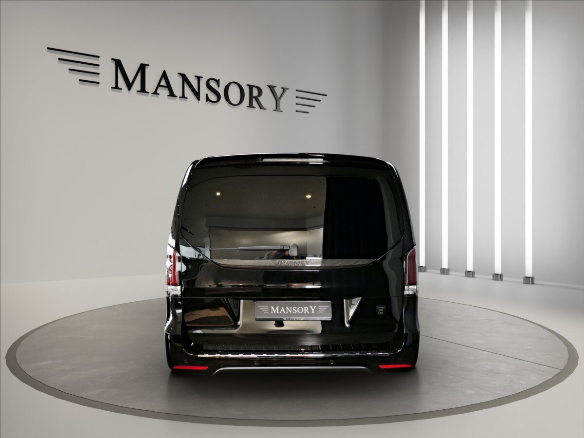 Mercedes-Benz Třídy V VAN-Minibus 2,0 l 174 kw