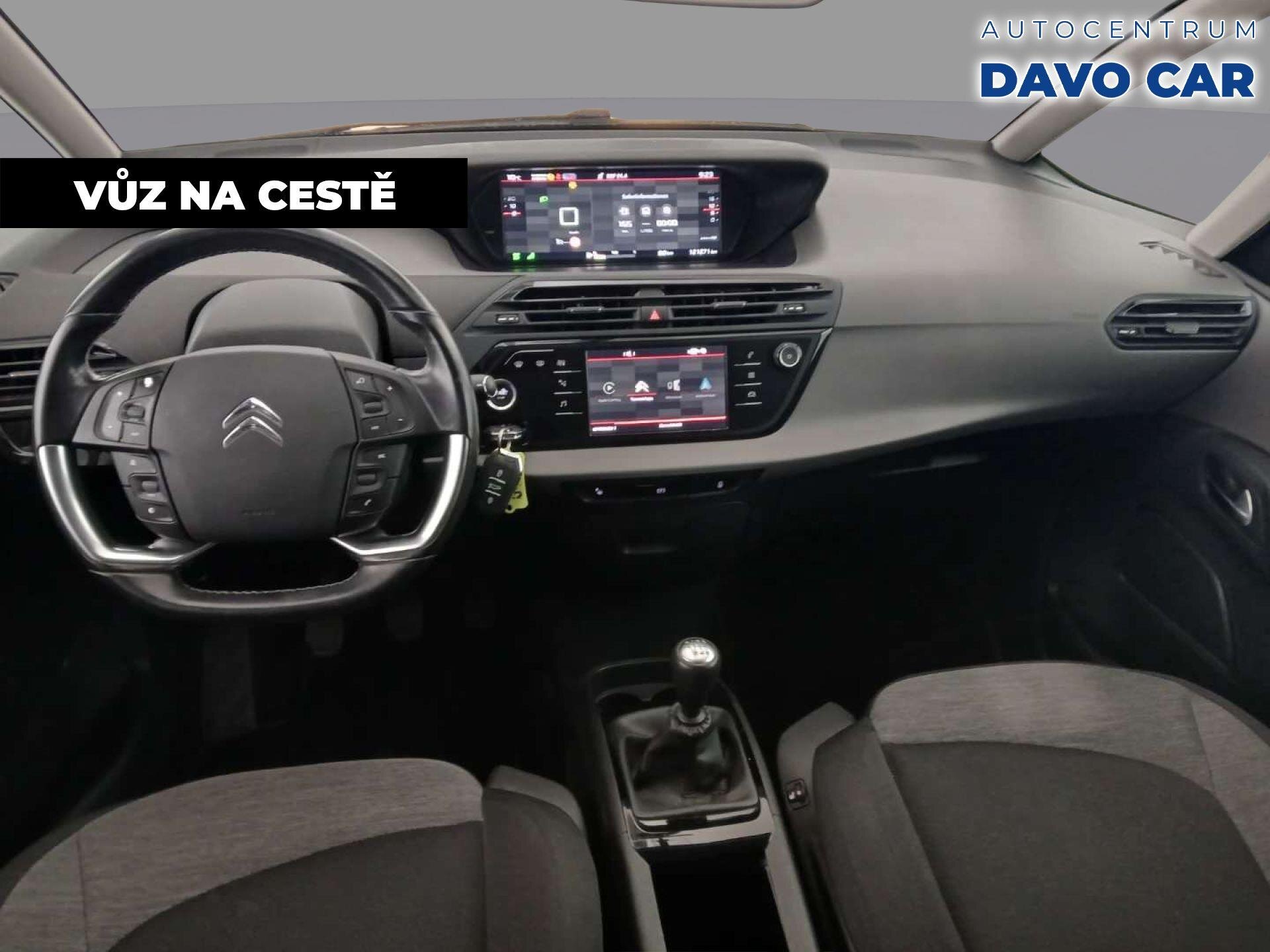 Citroën Grand C4 Picasso