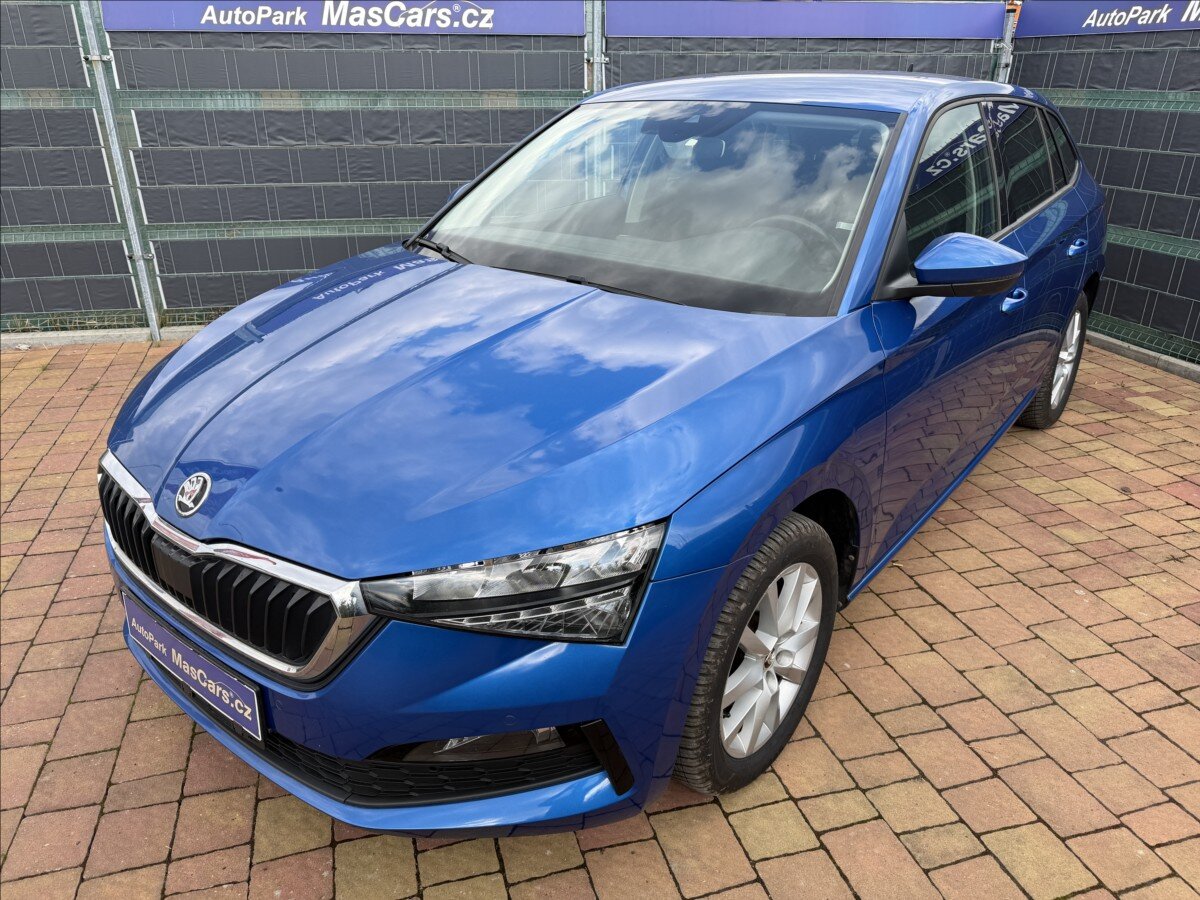 Škoda Scala Hatchback 999,0 85 kw