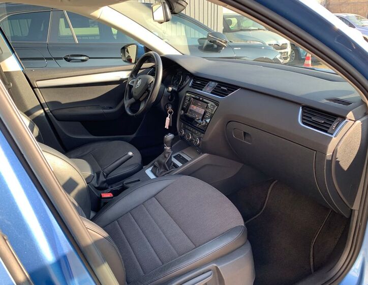 Škoda Octavia Kombi 2,0 l 110 kw