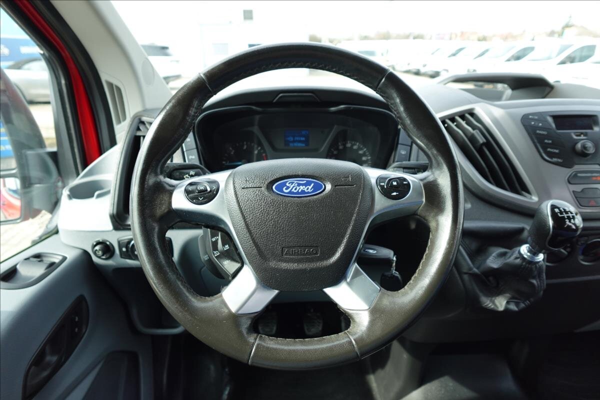 Ford Transit Ostatní 2,0 l 77 kw