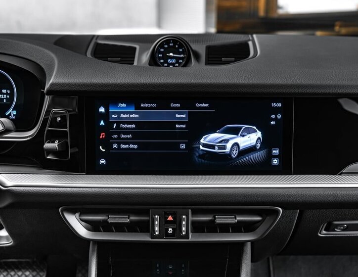 Porsche Cayenne SUV / Terénní 3,0 l 260 kw