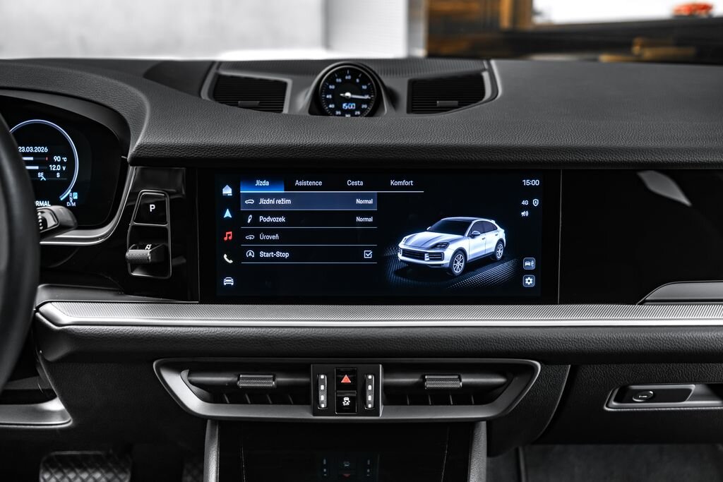 Porsche Cayenne SUV / Terénní 3,0 l 260 kw