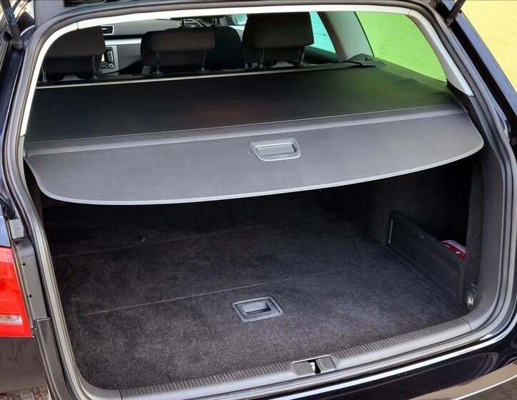 Volkswagen Passat Kombi 1,4 l 90 kw