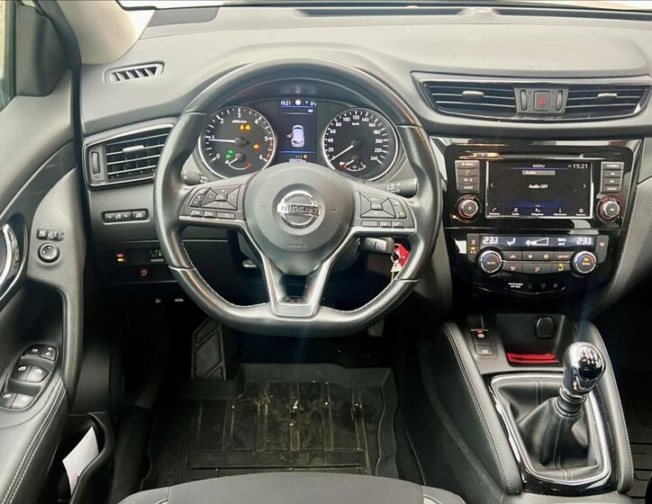 Nissan Qashqai SUV 1,5 l 85 kw