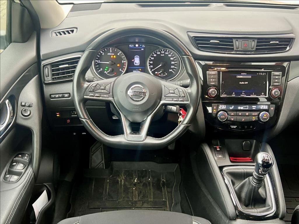 Nissan Qashqai SUV 1,5 l 85 kw