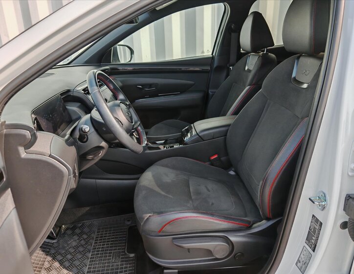 Hyundai Tucson Ostatní 1,6 l 110 kw