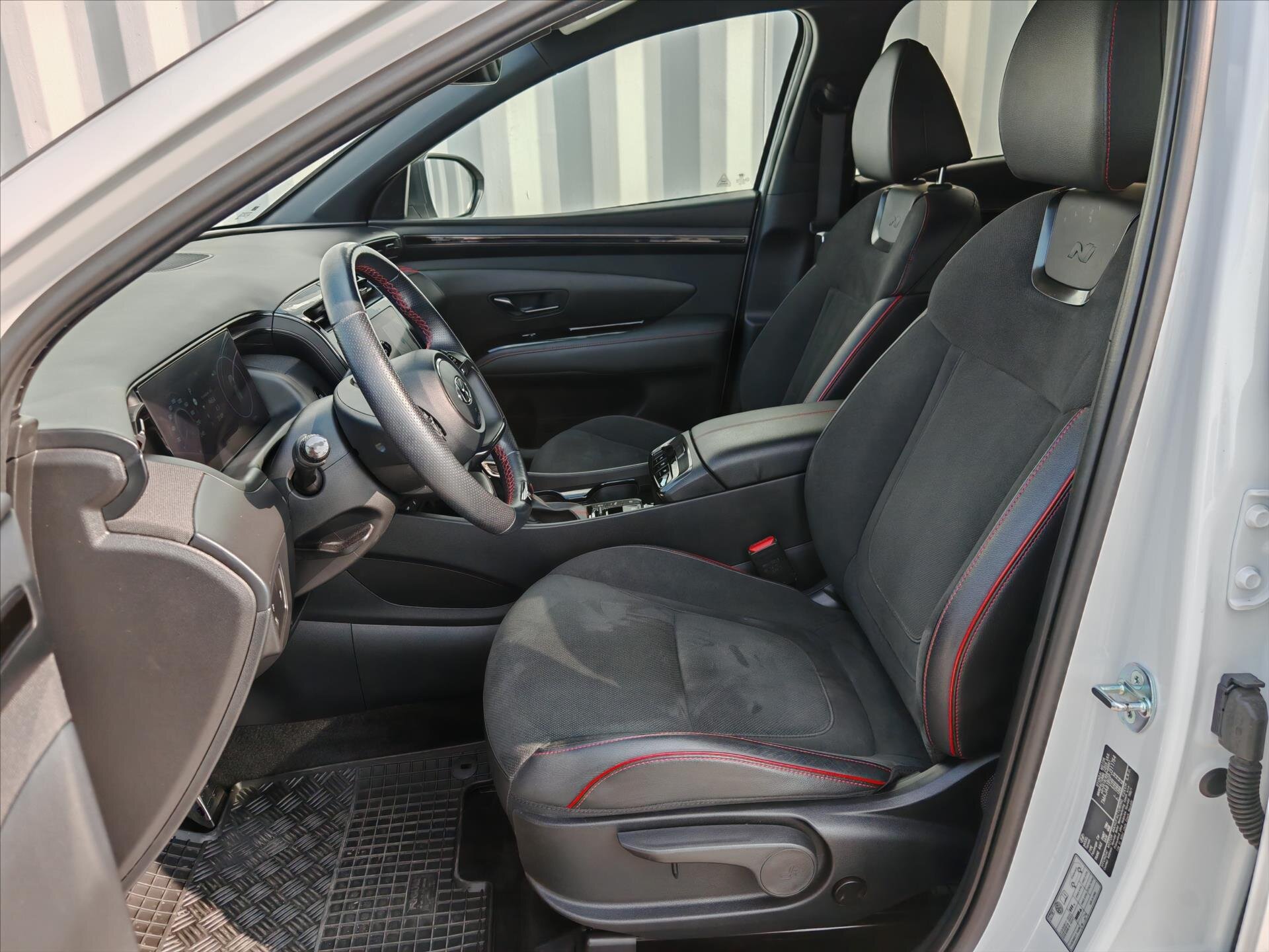 Hyundai Tucson Ostatní 1,6 l 110 kw