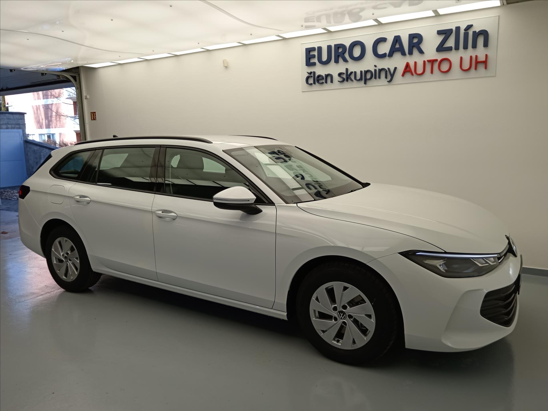 Volkswagen Passat Kombi 1,5 l 110 kw