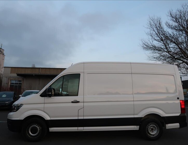 Volkswagen Crafter Ostatní 2,0 l 103 kw