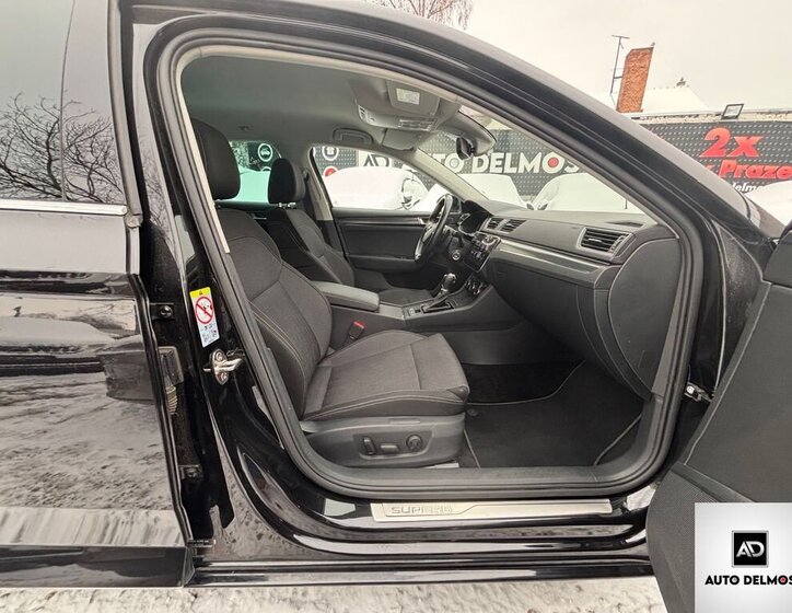 Škoda Superb Kombi 1,4 l 160 kw