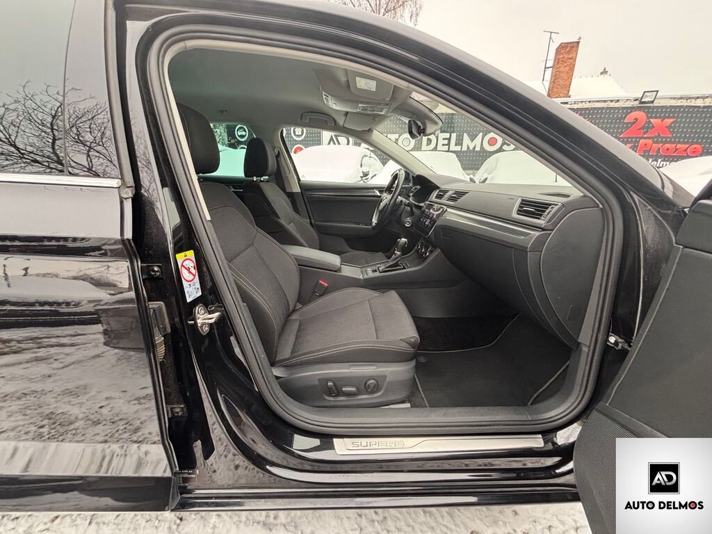 Škoda Superb Kombi 1,4 l 160 kw