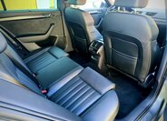 Škoda Superb Sedan 2,0 l 140 kw
